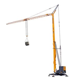 Nouvelles grue à tour autoportante intelligente 1T 2T 3T 4T JFYT1720-10 à prix avantageux pour la construction de petites maisons - Product Image 1
