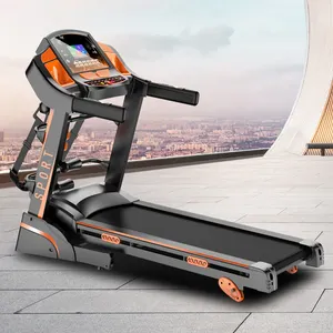 Meilleure vente Fitness Running Machine Tapis de marche électrique populaire Home Gym Fitness Machine Équipement de sport