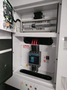 500KVA 600KVA 750KVA 1000KVA 1500KVA 2000KVA 1MW 2MW 디젤 발전기 120kw ATS 3상 4선 트레일러형 - Product Image 6