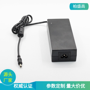 Adaptador de corriente de 12V 10A, salida de CC de 120W, enchufe estadounidense, refrigeración natural para mantas eléctricas - Product Image 5