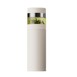 Taza Térmica Inteligente MonTuo de Acero Inoxidable 316 con Pantalla de Temperatura, Taza Portátil con Separación de Agua y Té para Uso en el Automóvil - Product Image 5