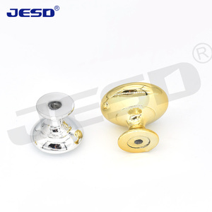 Kenop pintu kabinet mebel berbagai bahan ukuran desain jamur laci Harga bagus kenop pegangan laci lemari pakaian - Product Image 2