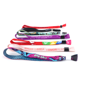 <span class=keywords><strong>2025</strong></span> חדש ידידותי מותאם אישית לוגו בד בד מודפס בד הנעילה נעילה rfid עבור הפסטיבל - Product Image 3