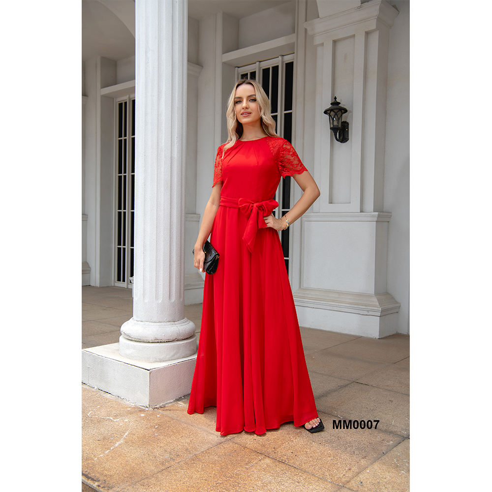 Maxi Dress Fast Shipping Womens Clothes FD492 Hot Selling Summer