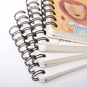 ปกสมุดโน้ตลายการ์ตูนยูนิคอร์นสีน้ำ - Product Image 2