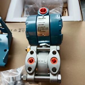 En stock : Instrument de process Rosemounts 1151 DP avec réglage local du zéro et anti-vibration en option - Product Image 1