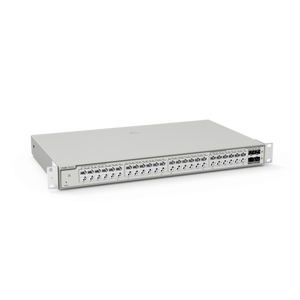 RG-NBS3200-48GT4XS Commutateur Ethernet géré L2 L3 48 ports 10G Uplink SFP montable en rack pour les réseaux d'entreprise, de vidéosurveillance et de campus - Product Image 6
