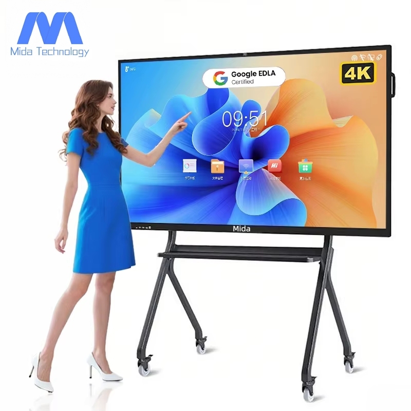 MIDA 4K UHD 20 Point Electronic