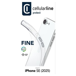 Funda Transparente Delgada para iPhone 16e, Carcasa Protectora Transparente de Diseño Delgado - Product Image 2