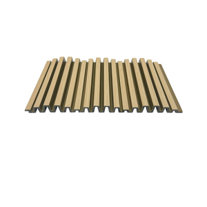Premium Waterproof <b>PS</b> Fluted Wall Panels Modern Interior Decorative Wall Cladding for Hotels Offices Restaurants and Showrooms - Product Image 5