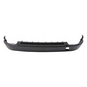 Parachoques Trasero Inferior Thzy 5UP46RXFAC para Jeep Compass Mk 2017-2022 con Transmisión Automática - Product Image 1
