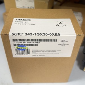 6GK7343-1GX30-0XE0 CP 343-1 ชุดควบคุม PLC รุ่นใหม่ขั้นสูง S7-300 - Product Image 6