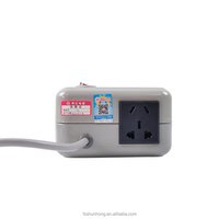 Convertisseur de puissance toroïdal monophasé Shunhong 500W, bon prix, transformateur de tension 110V 220V 230V, fabriqué en Chine