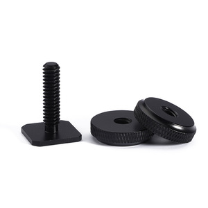 Support de fixation rapide en métal pour appareil photo avec vis 1/4-20 - Product Image 2