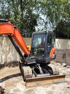 Pelleteuse d'occasion Dosan DH55 DH 55 Dh 55 PC55 Petite pelleteuse d'occasion Original Doosan Prix d'occasion à vendre - Product Image 2