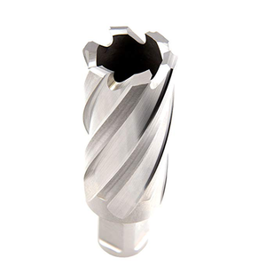 Weldon Shank HSS Annular Broach Cutter Mag <strong>Magnetic</strong> <strong>Drill</strong> <strong>Bit</strong> for <strong>Magnetic</strong> <strong>Drill</strong> Machine Metal Cutting - Product Image 3