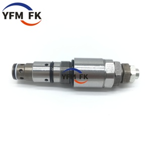 Excavadora de cadenas YFM FK de alta calidad (R450/R60/R200-5/R215-7) para motor rotatorio, 3 meses de garantía, origen China - Product Image 1