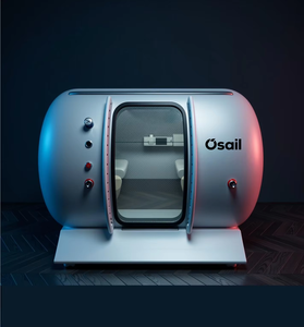 ห้องออกซิเจนความดันสูงแบบแยกส่วนสำหรับสัตว์เลี้ยง Osail Animal Oxygen Bar Healthcare สำหรับขาย - Product Image 3