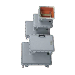 Boîtier en aluminium certifié ATEX IECEx, boîte de distribution de sécurité anti-explosion, boîte de terminaison anti-explosion - Product Image 4