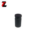 Vis de fixation en acier inoxydable SS316 de qualité supérieure, réglable, pour support de verre, contemporaine, pour bricolage extérieur, anti-corrosion, pour fixation de balustrade en verre
