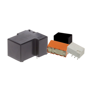 รีเลย์อเนกประสงค์ 7760056072 แบบ DPDT 10A 220V ออกแบบพิเศษสำหรับรีเลย์กำลังไฟฟ้า รีเลย์มากกว่า 2 แอมป์ - Product Image 1