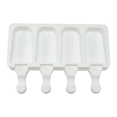 4 double bars ice cream mold