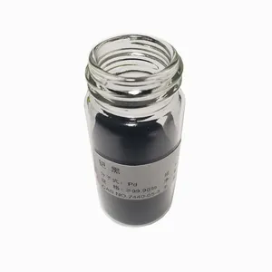 Factory Price Sell Nano Palladium Powder with Pd Nanoparticles and Nanopowder Dispersion