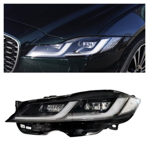 Lente de faros delanteros para <span class=keywords><strong>Jaguar</strong></span> <span class=keywords><strong>XF</strong></span> LED 2021 2022 <span class=keywords><strong>2023</strong></span> 2024 X250 X260 FPACE X761 Lámpara original F PACE XFL Faro de luz LED para el año 2000 - Product Image 6