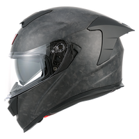 Nouveauté Casque de moto intégral en fibre de carbone MY FF936S pour hommes - Certifié ECE22.06, sécurité toutes saisons
