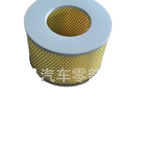 ไส้กรองอากาศ 17801-67060 สำหรับโตโยต้า ขนาดมาตรฐานพร้อมวงแหวนซีล - Product Image 1