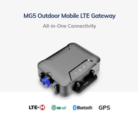 Passerelle intelligente programmable Edge sans fil 4G Mqtt Wifi Ble Bluetooth Passerelle industrielle longue portée Lora Lorawan Passerelle IoT