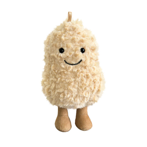 Peluche cacahuète, jouet câlin, peluche douce et mignonne, peluche cacahuète, peluche cacahuète en gros - Product Image 6