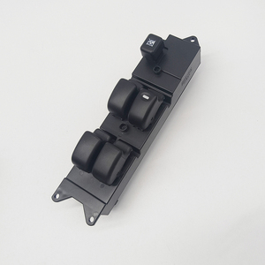 Interrupteur de lève-vitre pour voiture conduite à droite pour Mitsubishi L200 Triton Storm 96-04 MR194826 - Product Image 1