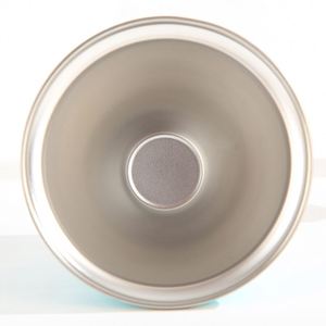 Gobelet isotherme en acier inoxydable 304 de 10 oz avec couvercle, personnalisable avec logo, pour voiture, eau, lait, mini-tasse de voyage - Product Image 3