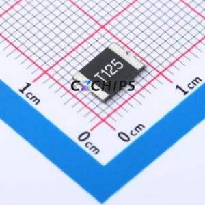 TLC-LSMD125 Resettable Fuse 2920 Fuse 33V 40A 1.25A 2.5A - Product Image 1