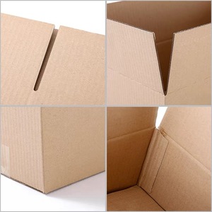 <span class=keywords><strong>B</strong></span> flauto scatole mobili ondulate durevole cartoni di cartone di spedizione - Product Image 3