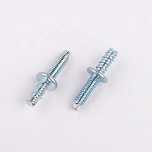 Tùy chỉnh thép carbon đôi kết thúc Bolt hai mặt ren vít đôi bên Bolt cho ô tô xe đèn - Product Image 6