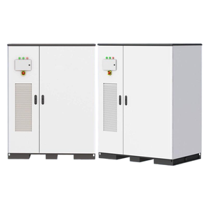 Photovoltaic Energy Storage Integrated Cabinet 215KWH 100KW AC DC System Equipment Energy storage cabinet - Product Image 2
