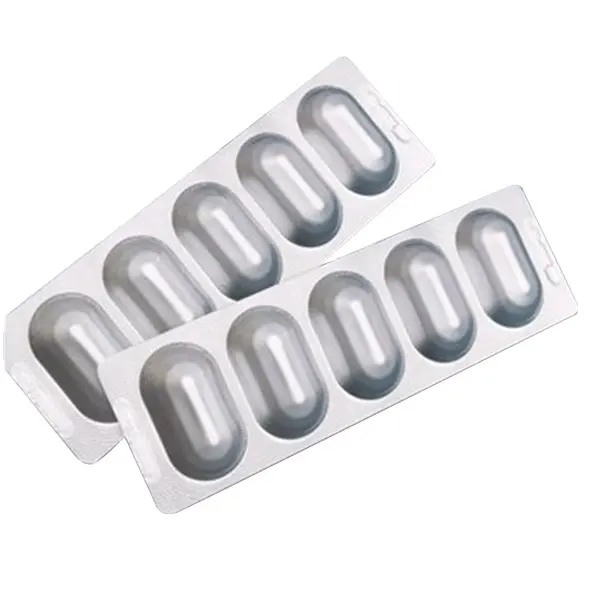 Фармацевтическая алюминиевая фольга Hanlin, холоднообразующая алюминиевая фольга Alu, упаковка, фармацевтическая алюминиевая фольга Blist Han Lin