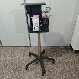 Máquina de Anestesia Veterinaria para Mascotas, Ventilación Manual, Uso en Quirófano - Product Image 4