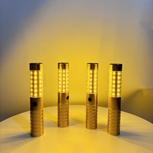 Bastone Luminoso a LED Portatile a Forma di <span class=keywords><strong>Bottiglia</strong></span> di Champagne, Luci Stroboscopiche per Bottiglie, Decorazioni per Club, Bar, Matrimoni, KTV e Feste - Product Image 1