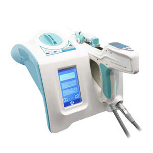 Appareil professionnel d'électroporation pour réparer la peau sensible, resserrer les pores, hydrater, éliminer les rides, éclaircir la peau, traitement méso-facial anti-âge - Product Image 5