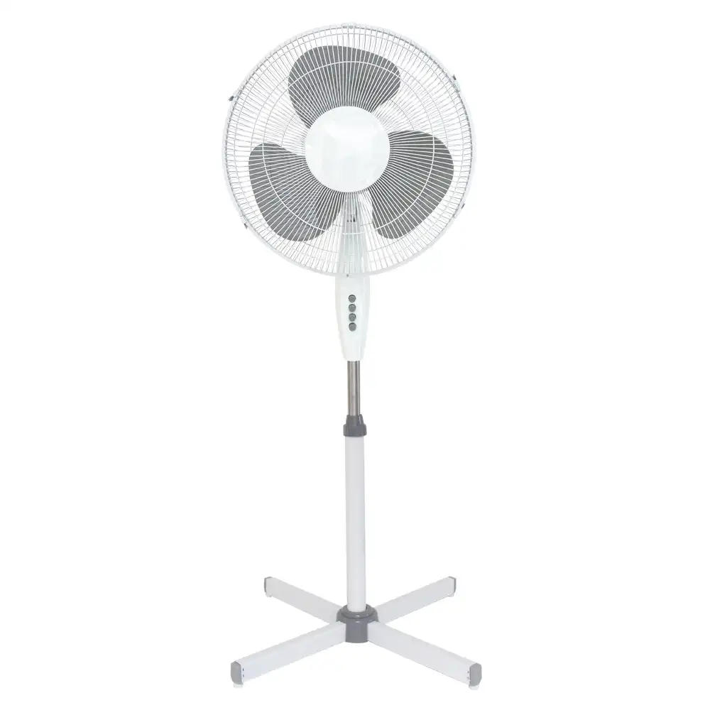 16inch Cheap Stand Fan 3 Speed Setting Stong Wind Oscillating Stand Fans mini oscillating fan