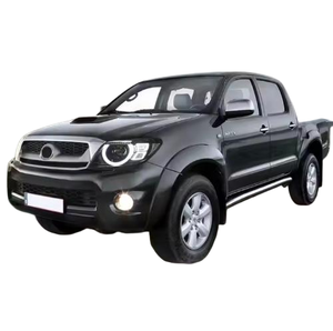 Nuevos Faros Delanteros LED de 12V 6000K para Hilux SRV Vigo Revo 2008-2012, Conjunto de Lámparas Delanteras de Repuesto, Modernización y Actualización - Product Image 4