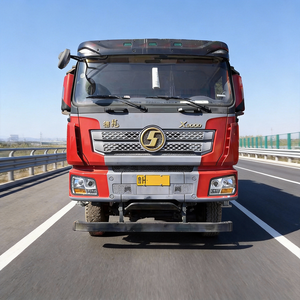 משאית שאקמן 6x4 X3000 כבדה, תצורת 6x4, עומדת בתקני פליטה לאומיים VI, זמינה במלאי - Product Image 1