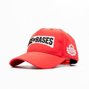 Gorras Deportivas Personalizadas de Fábrica, Logotipo Bordado en 3D, Diseño de Alta Calidad, Gorra de Béisbol de 5 Paneles - Product Image 1