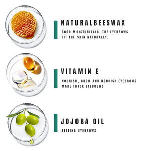 สบู่จัดแต่งทรงคิ้วขายส่งยอดฮิตปี <span class=keywords><strong>2022</strong></span> สบู่จัดแต่งทรงคิ้ววีแกนแบบติดฉลากส่วนตัว เจลคิ้วกันน้ำ - Product Image 5