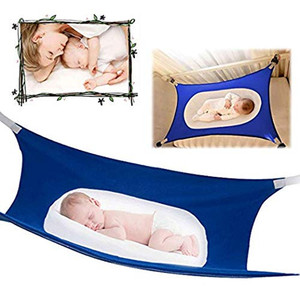 <span class=keywords><strong>Hamaca</strong></span> de alta calidad para bebé, transpirable, extraíble, Material respetuoso con el medio ambiente, cama para <span class=keywords><strong>dormir</strong></span> portátil - Product Image 3
