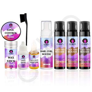 Kit de protection de la peau, bâton à cire, protecteur de peau, Gel adhésif, dentelle, Gel, étanche, 20 pièces - Product Image 6