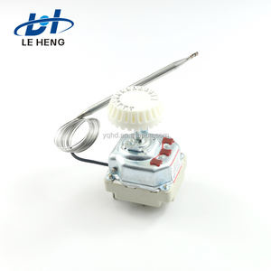 Pièces et accessoires pour appareils électroménagers de grande taille : <span class=keywords><strong>Thermostat</strong></span> capillaire WHD-T avec capillaire de <span class=keywords><strong>200</strong></span>-3000 mm pour radiateur et cuisinière thermique - Product Image 6